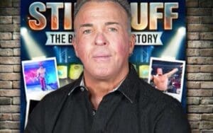 Buff Bagwell Announces 'Steel Buff' Documentary About His Life and Redemption Journey