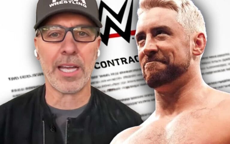 Carlos Silva Confirms Joe Hendry Has Signed with WWE Carlos Silva Confirms Joe Hendry Has Signed with WWE