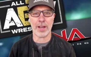 Carlos Silva Shuts Down AEW vs. TNA “Number Two Promotion” Discourse