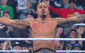 Carmelo Hayes Announces First U.S. Title Defense After WWE SmackDown Victory