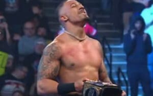 Carmelo Hayes Wins WWE United States Championship on SmackDown