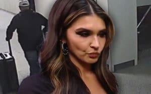 Cathy Kelley Reveals Luggage Was Stolen Before WWE RAW in Kansas City Cathy Kelley Reveals Luggage Was Stolen Before WWE RAW in Kansas City
