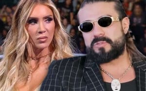 Charlotte Flair & Andrade Never Tried To Reconcile After Split Charlotte Flair & Andrade Never Tried To Reconcile After Split