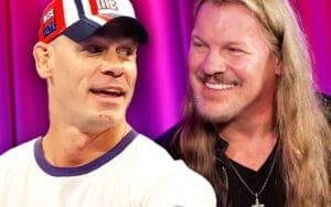Chris Jericho Honors John Cena With Classy Tribute Ahead of Last WWE Match