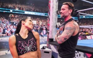 CM Punk Says AJ Lee Is “Having the Time of Her Life” After WWE Comeback CM Punk Says AJ Lee Is “Having the Time of Her Life” After WWE Comeback
