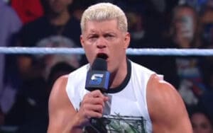 Cody Rhodes Calls For Drew McIntyre’s Reinstatement From Suspension After Attack During 12/5 WWE SmackDown Cody Rhodes Calls For Drew McIntyre's Reinstatement From Suspension After Attack During 12/5 WWE SmackDown