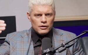 Cody Rhodes Wants WWE to Stop Relying on Legends Cody Rhodes Wants WWE to Stop Relying on Legends