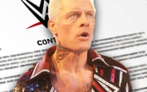 Cody Rhodes’ WWE Return Deal Came Down to the Wire Before WrestleMania 38