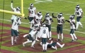 Cooper DeJean Hits John Cena’s Five-Knuckle Shuffle Amid Nikki Bella Dating Buzz