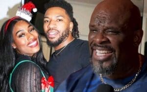 D-Von Dudley Wants to Officiate Trick Williams & Lash Legend’s Wedding D-Von Dudley Wants to Officiate Trick Williams & Lash Legend’s Wedding