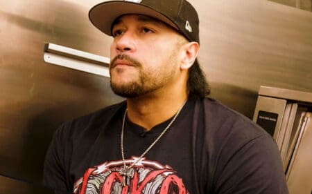 Damian Priest Reveals He’s Dealing with Multiple Injuries as WWE Limits In-Ring Work Damian Priest Reveals He's Dealing with Multiple Injuries as WWE Limits In-Ring Work