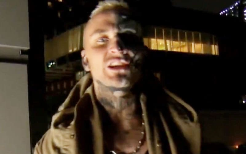 Darby Allin Pulled from AEW Continental Classic, Replacement Revealed