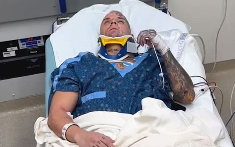 Darby Allin’s Future in Continental Classic at Risk After Legit AEW Injury Darby Allin’s Future in Continental Classic at Risk After Legit AEW Injury