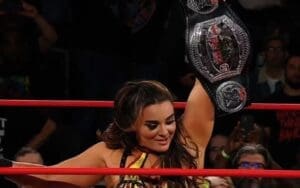 Deonna Purrazzo Becomes the First-Ever ROH Women’s Pure Champion at Final Battle Deonna Purrazzo Becomes the First-Ever ROH Women’s Pure Champion at Final Battle