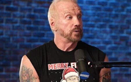 Diamond Dallas Page Reveals Why He Turned Down Disturbing Acting Role Offer