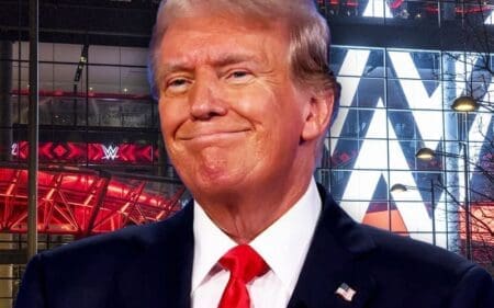 Donald Trump Played Key Role in Controversial WWE Return
