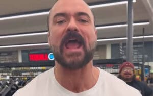 Drew McIntyre Crashes Texas Liquor Store Before SmackDown and Calls Out Cody Rhodes Drew McIntyre Crashes Texas Liquor Store Before SmackDown and Calls Out Cody Rhodes