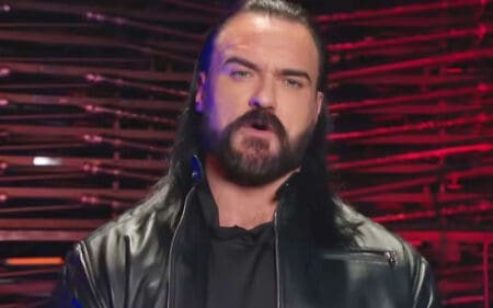 Drew McIntyre Sends Chilling Holiday Message to Cody Rhodes Ahead of WWE Title Rematch