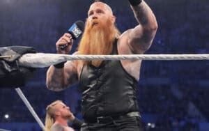 Erick Rowan Honors Brodie Lee With Emotional Tribute at WWE Live Event in Rochester