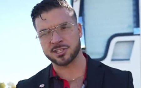 Ethan Page Blasts Mr. Iguana Over Rental Car Incident Ahead of Title Match