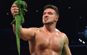 Ethan Page Shuts Down Mr. Iguana In NXT North American Title Match At Deadline Ethan Page Shuts Down Mr. Iguana In NXT North American Title Match At Deadline