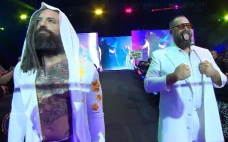 Ex-AEW Stars The Righteous Show Up During TNA Final Resolution