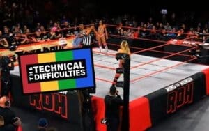 Ex-WWE ID Star Zayda Steel’s ROH Debut Cut Off Mid-Match During Final Battle on YouTube Ex-WWE ID Star Zayda Steel’s ROH Debut Cut Off Mid-Match During Final Battle on YouTube