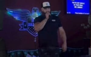 Ex-WWE Star Braun Strowman Steals The Show With 'You're A Mean One Mr. Grinch' At Karaoke Night