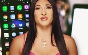 Ex-WWE Star Jazmyn Nyx's Phone Stolen in Vegas