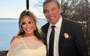 Ex-WWE Star Marc Mero Gets Married Again in Private Ceremony
