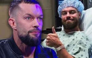 Finn Balor Provides Injury Update on JD McDonagh Following Hospital Visit