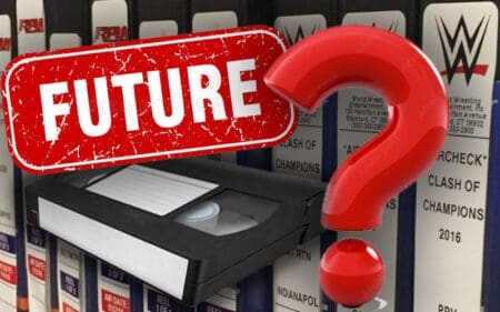 Future Home Of WWE Library In Question With New Media Deals Future Home Of WWE Library In Question With New Media Deals