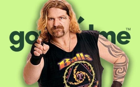 GoFundMe Launched for Balls Mahoney’s Family Nears Goal Amid Urgent Eviction Crisis GoFundMe Launched for Balls Mahoney’s Family Nears Goal Amid Urgent Eviction Crisis