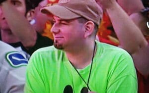 Green Shirt Guy’s WWE Mystery Finally Solved and It’s Not a Lawsuit Settlement
