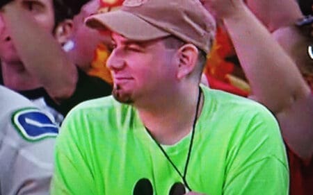 Green Shirt Guy’s WWE Mystery Finally Solved and It’s Not a Lawsuit Settlement