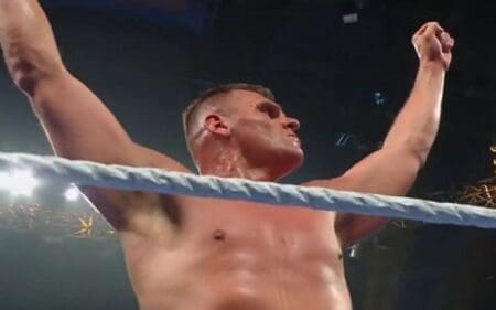 GUNTHER Beats LA Knight In Grueling Finals Of 'Last Time Is Now Tournament' During 12/5 WWE SmackDown