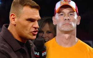 Gunther Fires Back at Critics Over Facing John Cena in His Retirement Match Gunther Fires Back at Critics Over Facing John Cena in His Retirement Match