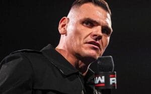 Gunther Shoots Down Sports Entertainer Label Gunther Shoots Down Sports Entertainer Label