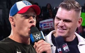 Gunther Shrugs Off Missed Mic Showdown with John Cena Ahead of Final WWE Match Gunther Shrugs Off Missed Mic Showdown with John Cena Ahead of Final WWE Match