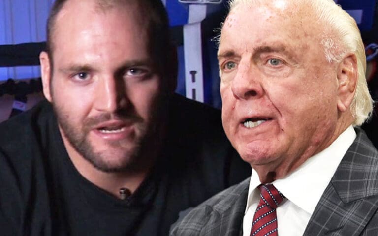 Hannibal Blasts Ric Flair as a “Disgrace” Over Lies and Personal Attacks Hannibal Blasts Ric Flair as a “Disgrace” Over Lies and Personal Attacks