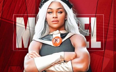 Jade Cargill Making Moves to Portray Storm in MCU