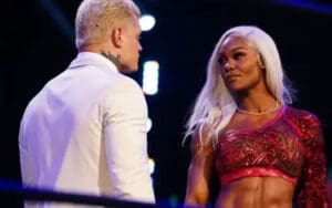 Jade Cargill Reveals Private Talks with Cody Rhodes About Mental Health, Family and WWE Pressure