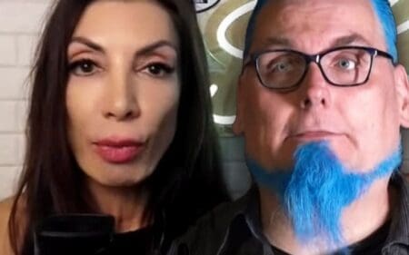 Jasmin St. Claire Accuses Blue Meanie of Blackballing Her from Wrestling Event