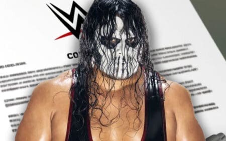 JC Mateo’s WWE Contract Details Revealed JC Mateo’s WWE Contract Details Revealed