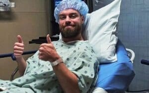JD McDonagh Taking Time Off WWE to Undergo Surgery