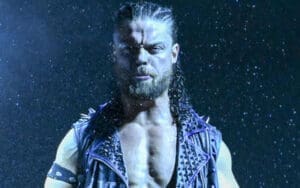 JD McDonagh Taking WWE Hiatus Ahead Of Royal Rumble Season