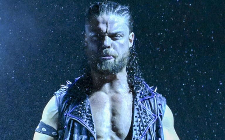 JD McDonagh Taking WWE Hiatus Ahead Of Royal Rumble Season