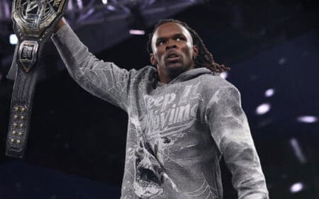 Je’Von Evans’ Title Match Record Tells a Harsh Story