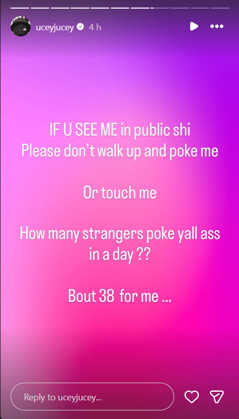 Jey Uso Issues Warning After Being Touched 38 Times in Public