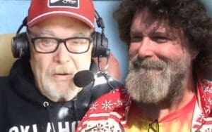 Jim Ross Says WWE Should Lose Sleep Over Mick Foley's Exit